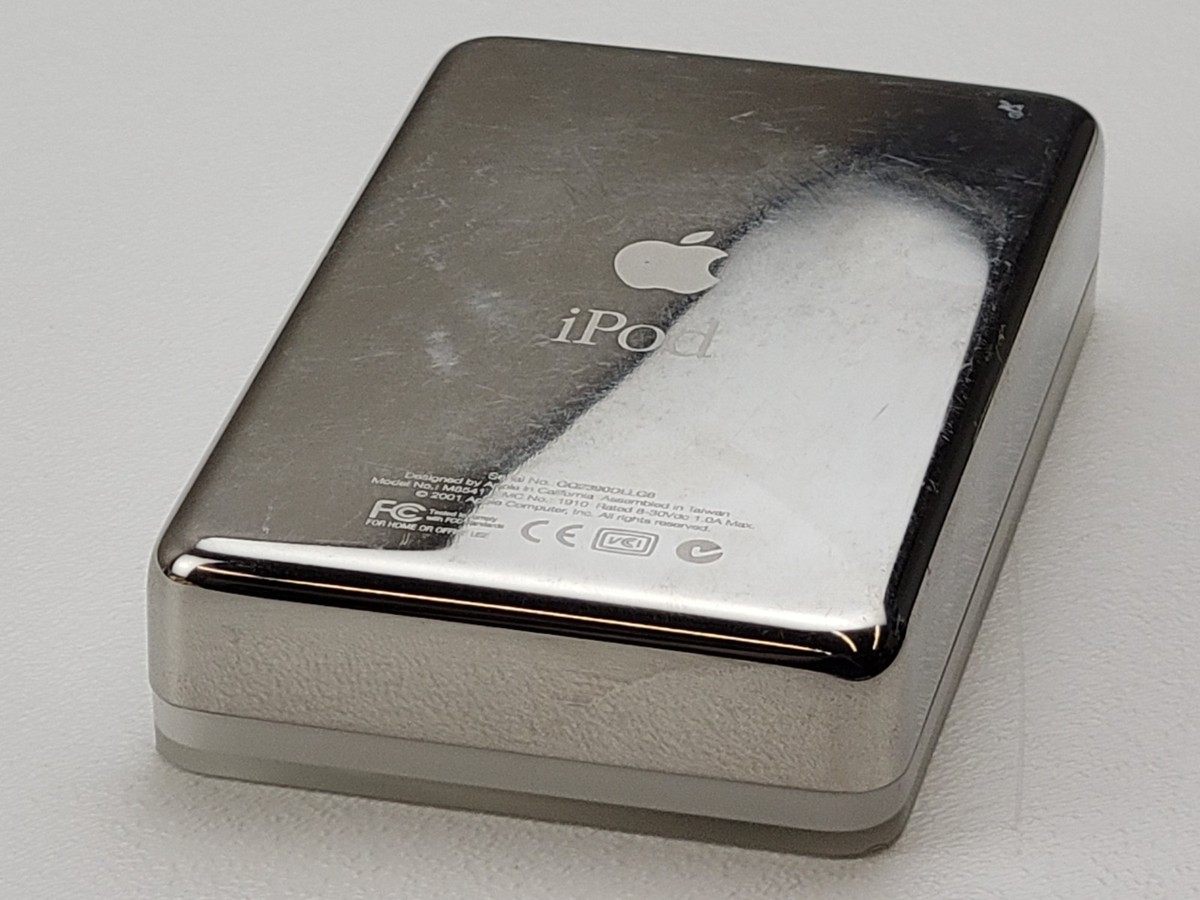 初代iPod (Scroll Wheel)第一世代 M8541 5GB s-l400.jpg
