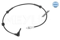 ABS Sensor Raddrehzahl Meyle 214 899 0022 FüR Fiat Punto 16V 188 233 235 253 255