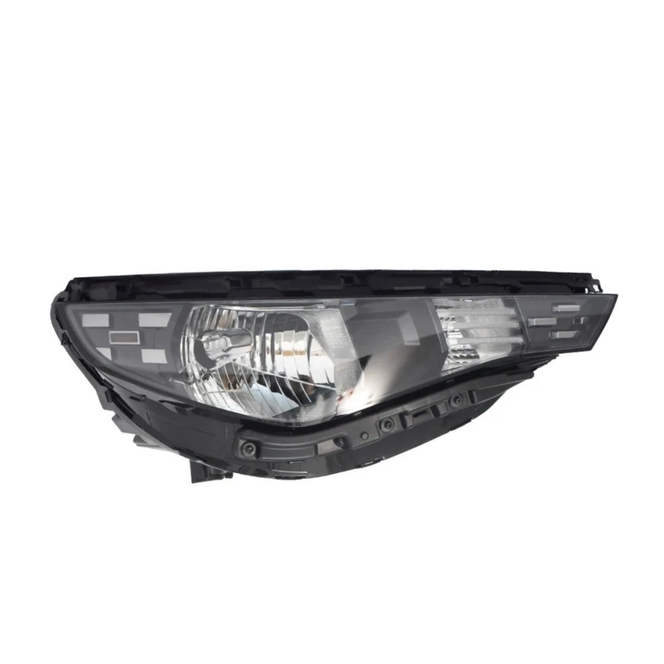 For Kia Soul S LX EX 2023 2024 2025 Halogen Headlight Right Passenger Side Lamp - Imagem 2 de 4