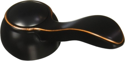 #ad #ad Delta Faucet RP71254OB Porter Single Metal Lever Handle Kit Oil Bronze $39.99