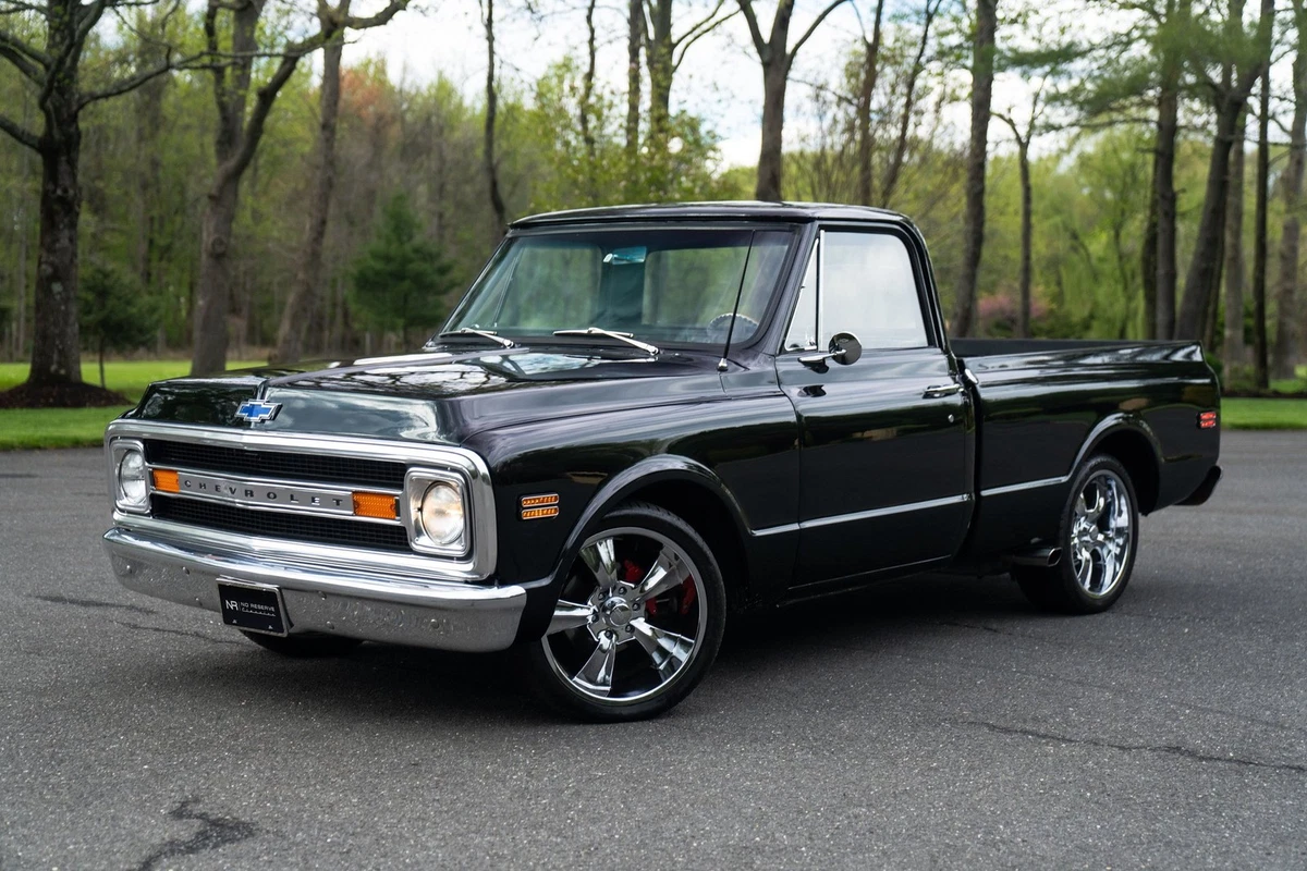 Preços baixos em Chevrolet Carros e Caminhões C-10 1969 | eBay