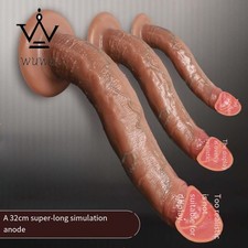 Extra Long Giant XXL Dildo Realistic Dick Huge Penis with Big Suction Cup