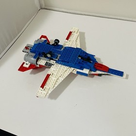 Lego Creator 4953 Fast Flyers 96% Complete W/Manuals, See Inventory