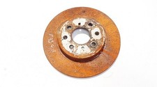 Honda Insight 2009 Brake Disc - REAR neventiliuojamas, Genuine FR1593638-64