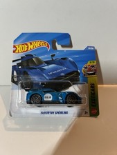 Hotwheels Mc Murtry Sp�irling 25/250