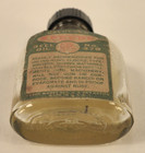 Vintage Small Glass Bottle Pflueger Speede Fishing Reel Oil No. 379 — photo 6