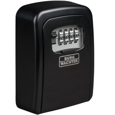 Burg Wächter Schlüsseltresor Key Safe 30 Sb Zahlencode Wandmontage Außen Innen