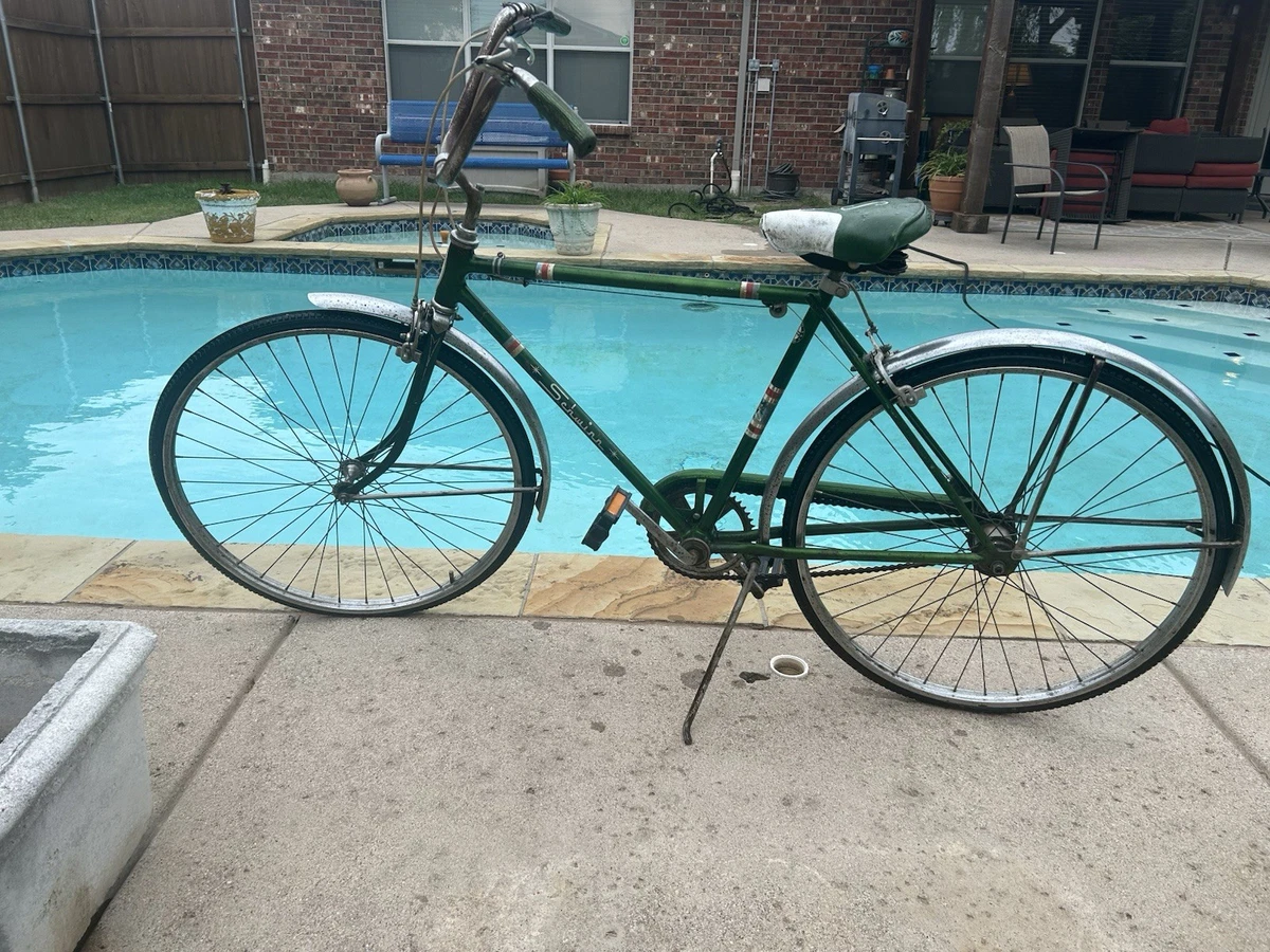 Schwinn Racer In Vintage Bikes for sale - eBay