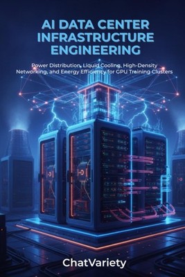 AI Data Center Infrastructure Engineering: Power Distribution, Liquid Cooling, H