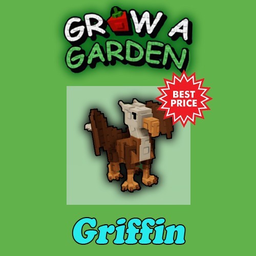 Griffin - Grow a Garden Roblox | HAUSTIERE | Günstige & schnelle Lieferung - Bild 1 von 1