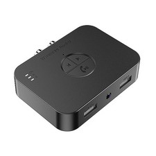 Bluetooth 5.4 Receiver Wireless Audio Adapter For Home Music Stereo Audio AUX