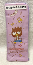 Ichiban Kuji Prize 19 Sanrio Badtz Maru Lined Case for Umbrellas / Bottles -New