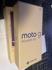 NEW and Sealed Motorola Moto G Power 5G 2024 6.7" 8GB RAM T-Mobile Metro Locked