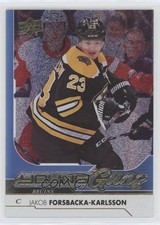 2017 Upper Deck Young Guns Gold Rainbow Foil Jakob Forsbacka-Karlsson #235 k1r