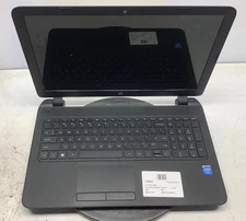 HP 15-F004WM Intel Celeron N2830 2.16GHz 4 GB NO HDD