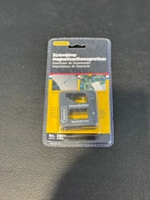 Screwdriver  Magnetizer /Demagnetizer 3601 General Tools - 2" x 2" Pro Grade