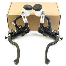 17.5RCS Radial Mounting Motocycle Brake Clutch Pump Master Cylinder Perch Clutch