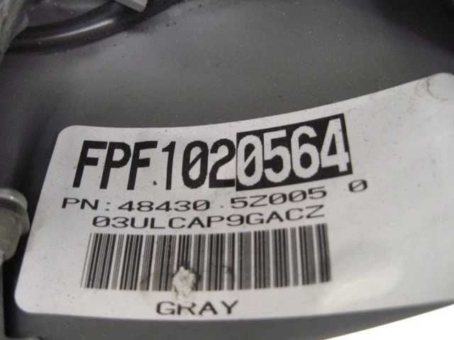 Volante Nissan Quest 2004 04 484305Z005 718510 Foto 4 de 4