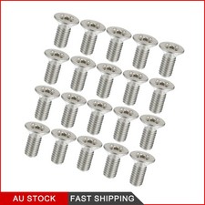 Pack (20) Car Brake Disc Rotor Screws for Honda for Acura for Suzuki