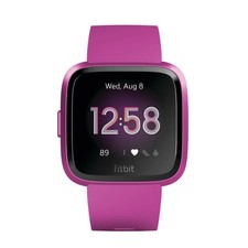 Nuovo Smartwatch Indossabile Fitbit Versa lite Fitness Activity Tracker (Bande S e L)