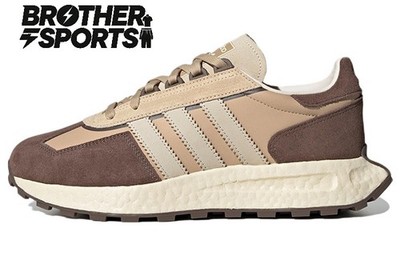 Adidas Retropy E5 'Brown White' - H03697 New Sizes