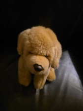 Animal Alley Toys R Us Golden Lab Labrador Puppy Dog Plush 10 Stuffed Animal