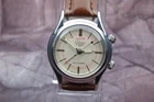 watch poljot signal russian soviet ussr mechanic vibro buzzing alarm excellent 1
