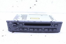 2007 Jaguar Vanden Plas Am Fm Audio Radio Cd Player Oem