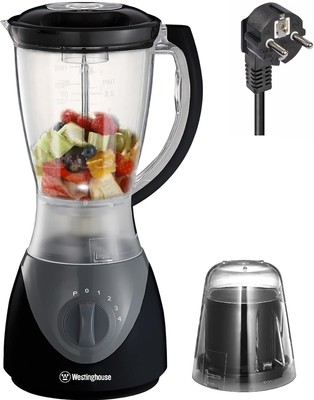 Westinghouse 220 Volts Blender WKBECW22-4 Speeds and Pulse Function - Mini Dr...