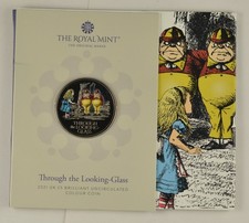 1990 - 2021 Brilliant Uncirculated £5 Pounds Crown Coin Pack Choose Pack BU