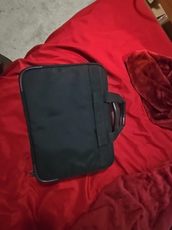 Kenneth Cole Business Papeleo/Bolsa de Ordenador Hombres Foto 4 de 4