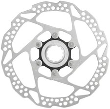 Shimano SM-RT54-SI Disc Brake Rotor - 160mm, Center Lock, For Resin Pads Only, I