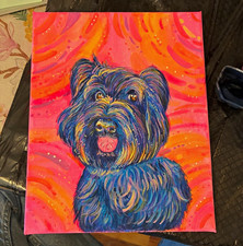 PERSONALIZED PET PORTRAIT - READ DESCRIPTION