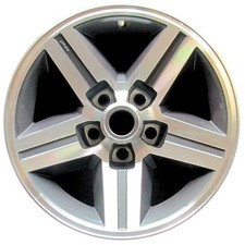 Wheel Rim Chevrolet Camaro 16 1985-1987 14089081 10121083 10121085 Oem Oe 1454 Wheel Rim Chevrolet Camaro 16 1985-1987 14089081 10121083 10121085 Oem Oe 1454