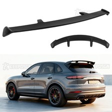 For Porsche Cayenne 03-2023 52 Rear Trunk Spoiler Wing Lip Rear Window Roof Lip For Porsche Cayenne 03-2023 52 Rear Trunk Spoiler Wing Lip Rear Window Roof Lip