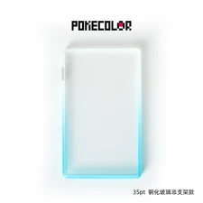 【35pt Blue Gradient PSA/CGC】PokeColor Standard Graded Card Guard Case