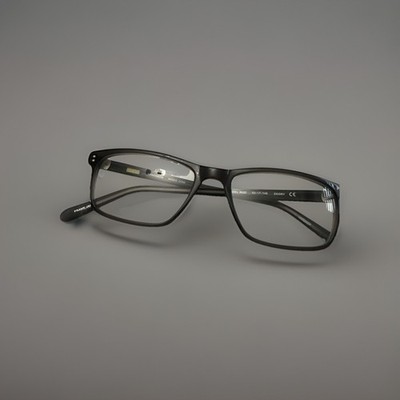 NEW MODO Eyeglasses Model 6520 52-17-145 DKGRY dark Gray Handmade In Japan