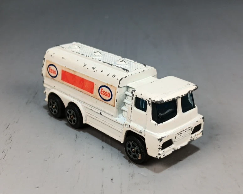 Corgi Juniors 14 Guy 'Esso' Petrol Tanker 1973 - Image 2 of 4