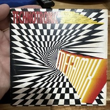 TECHNOTRONIC : MEGAMIX ( PARTS 1 AND 2) + 2 TRACKS CARD CD Rare