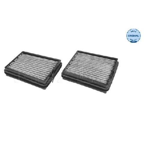 Filter Innenraumluft FüR Mercedes C-Klasse W203 00 Bis 08 Meyle OM642910 M272940-image