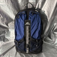 Vtg DAKINE Heli Pro Mountain Snowboard Ski Day Pack Backpack with Hip Belt Blue