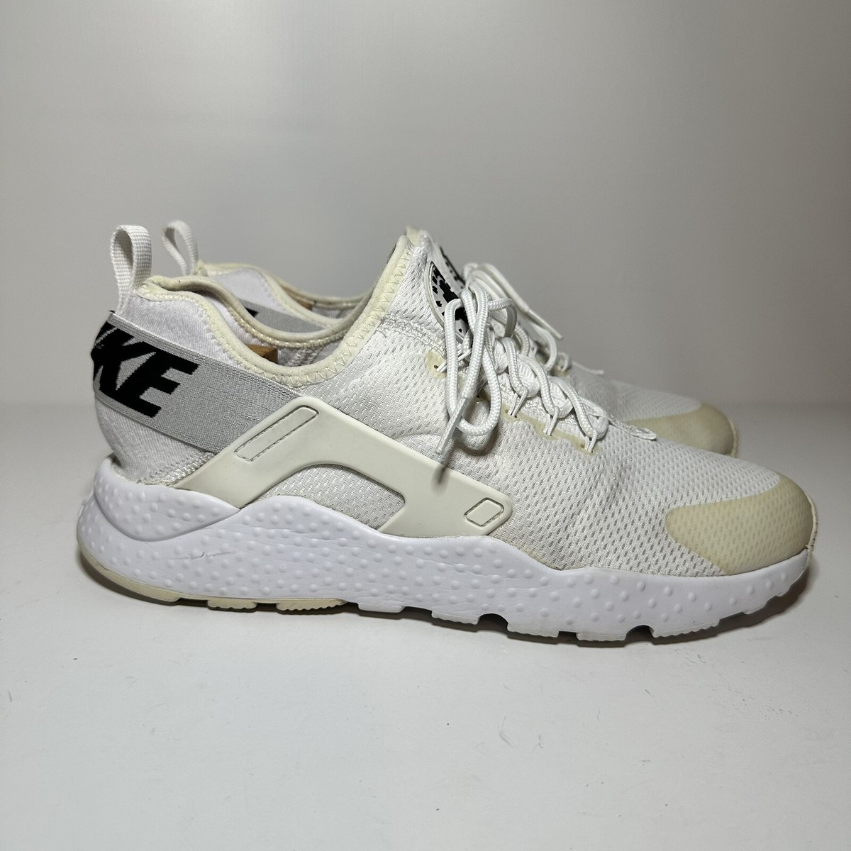 Huarache Shoes Huarache Runner Air Huarache Bianche E Nere Size 11