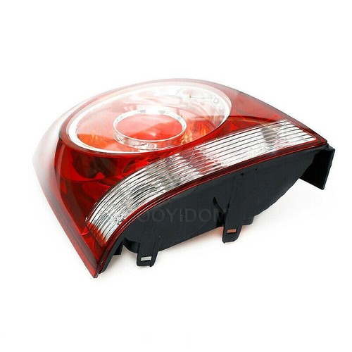2x Rear Tail Light Tail Lamp shell For Volkswagen Polo 2006-2010 Left Right - Picture 8 of 8