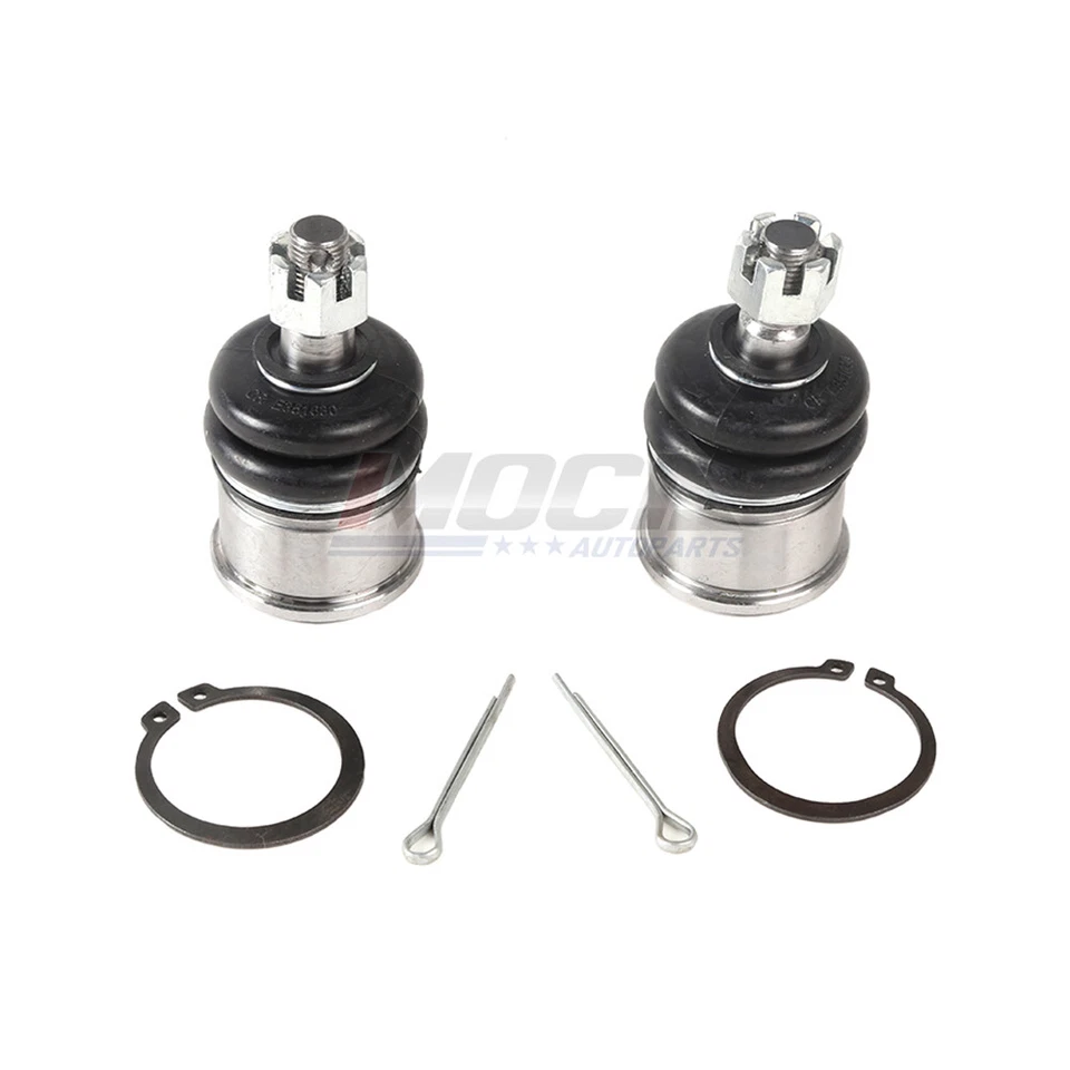 Kit de suspensión delantera completo brazo de control para 92-97 HONDA Acura 1.5 1.6 1.8L Foto 4 de 4