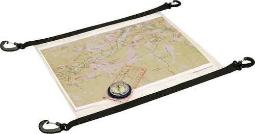 Transparent Map & Document Case Waterproof Protection for Work Paper - 第 1/4 張圖片