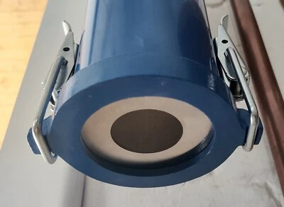 MKH CRAFT SUPPLIES Clay Extruder Disk for 40mm Coils for the Gladstone G64 Extruder