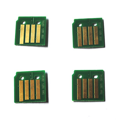 4 Toner Chip 1513 ~ SOLD for Xerox WorkCentre 7525 7530 7535 7545 7556 Refill