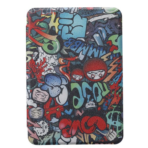 For Amazon Kindle Basic 11th Gen 2024 6 inch Shockproof Leather Smart Case Cover - Picture 23 of 74