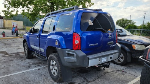 05-15 Xterra Off Road Larger Mud Flap Mudflaps Front & Rear - Picture 10 of 11