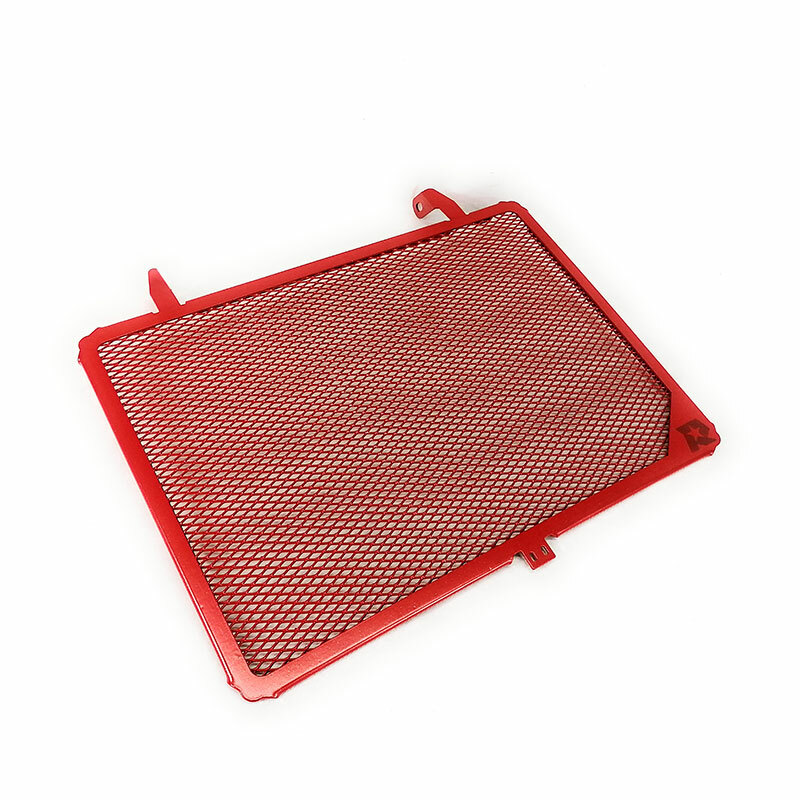 Grille de radiateur alu à haut flux d'air pour Yamaha MT09 Tracer